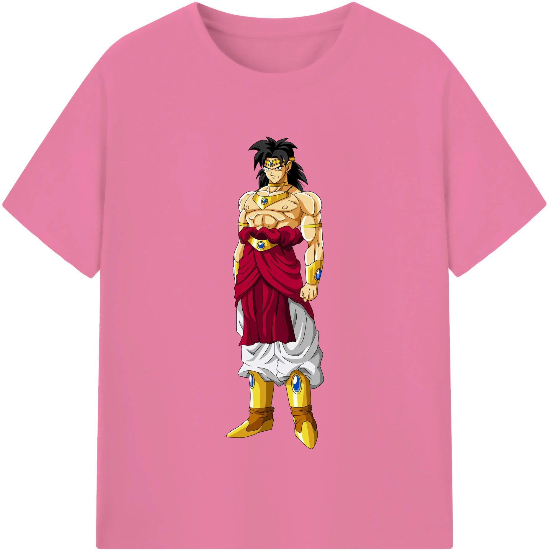 （画像用） ドラゴンボール DRAGON BALL 綿100％半袖Tシャツ（フロントプリント）